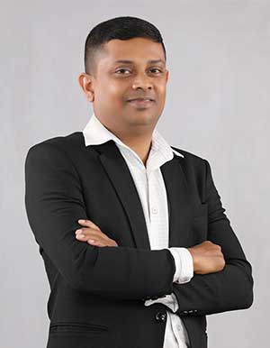 Mr. Dharshana Kadinuppulige
