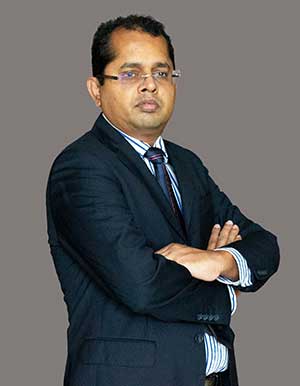 Mr. Dhanuka Liyanagamage