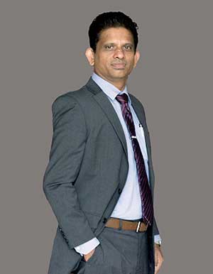 Dr. Praneeth Wickramarachchi